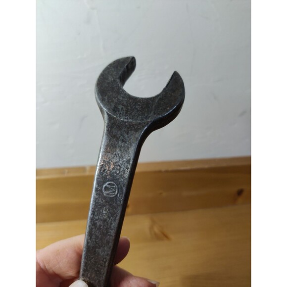 LOT OF FORD USA HAND TOOLS FLARE WRENCH PIPE WRENCH OPEN ENDED - Picture 5 of 14